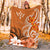 Custom Kosrae Personalised Premium Blanket - Kosrae Spirit - Polynesian Pride