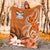 Custom Fiji Personalised Premium Blanket - Fijian Spirit - Polynesian Pride