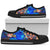 Polynesian Hawaii Low Top Shoes - Coral Treasure - Polynesian Pride