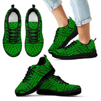 Polynesian Sneakers - Polynesian Tattoo Style - 14 - Polynesian Pride