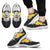 Niue Sneakers - Niue Seal & Flag Wing - A8 - Polynesian Pride