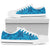 Polynesian Low Top Shoe Blue - Polynesian Pride