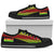 Hawaii Low Top Shoes - Polynesian Reggae Style - Polynesian Pride