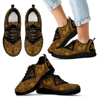 Polynesian Sneakers - Polynesian Tattoo Style - 12 - Polynesian Pride