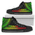 Pohnpei High Top Shoes - Polynesian Reggae Chief Version - Polynesian Pride