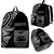 Kiribati Backpack Flash Black One Style Black - Polynesian Pride