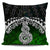 New Zealand Maori Pillow Cover, Poutama Maori Twist - Polynesian Pride