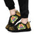 French Polynesia Tahiti Sneakers - Tahiti Of Seal Tropical Flowers Style - Polynesian Pride