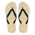 Polynesian 26 Flip Flops Men Black - Polynesian Pride