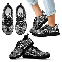 Polynesian Sneakers - Polynesian Tattoo Style - 02 - Polynesian Pride