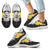 Niue Sneakers - Niue Seal & Flag Wing - A8 - Polynesian Pride