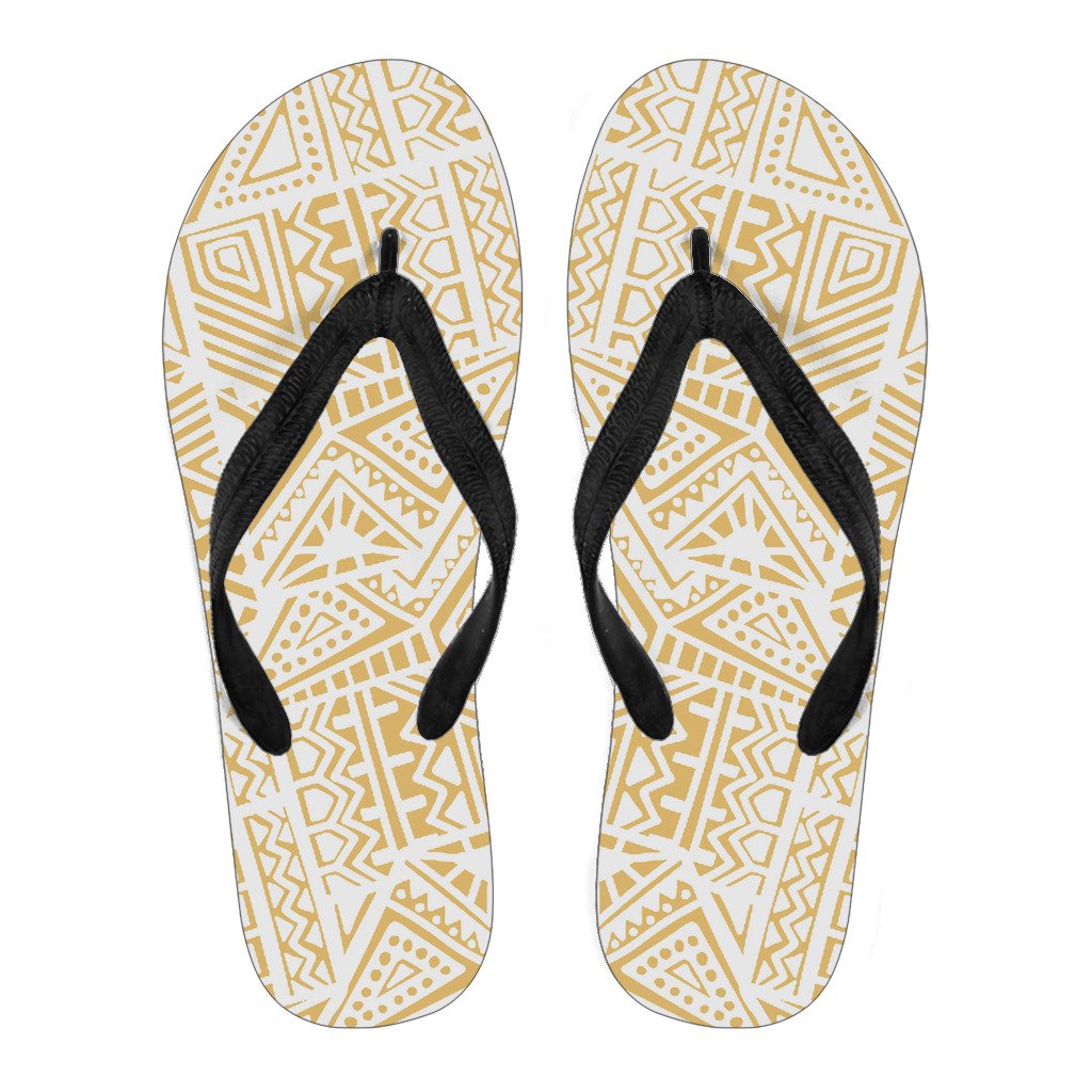 Polynesian 13 Flip Flops Men Black - Polynesian Pride
