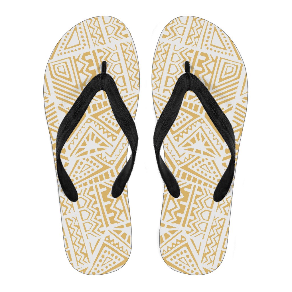 Polynesian 13 Flip Flops Men Black - Polynesian Pride