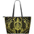 Polynesian Turtle Leather Tote Bag (Gold) A6 Gold - Polynesian Pride