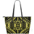 Polynesian 6th Leather Tote Bag A6 Gold - Polynesian Pride