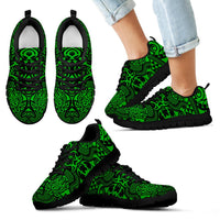 Polynesian Sneakers - Polynesian Tattoo Style - 06 - Polynesian Pride
