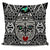 Integrity Maori Ta Moko Pillow Cover Kiwi and Paua Pillow Cover One Size - Polynesian Pride