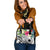Nauru Polynesian Shoulder Handbag - Summer Plumeria (White) One Size White - Polynesian Pride