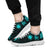 Northern Mariana Sneaker - Tentacle Turtle Turquoise - Polynesian Pride