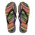 Polynesian 23 Flip Flops Men Black - Polynesian Pride