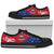 Samoa Rising Low Top Shoes A6 - Polynesian Pride