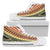 Polynesian High Top Shoes - Multiple Version - Polynesian Pride