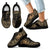 Tonga Shoes - Tonga Sneakers Polynesian Pattern 01 Kid's Sneakers - Black - 1 Black - Polynesian Pride