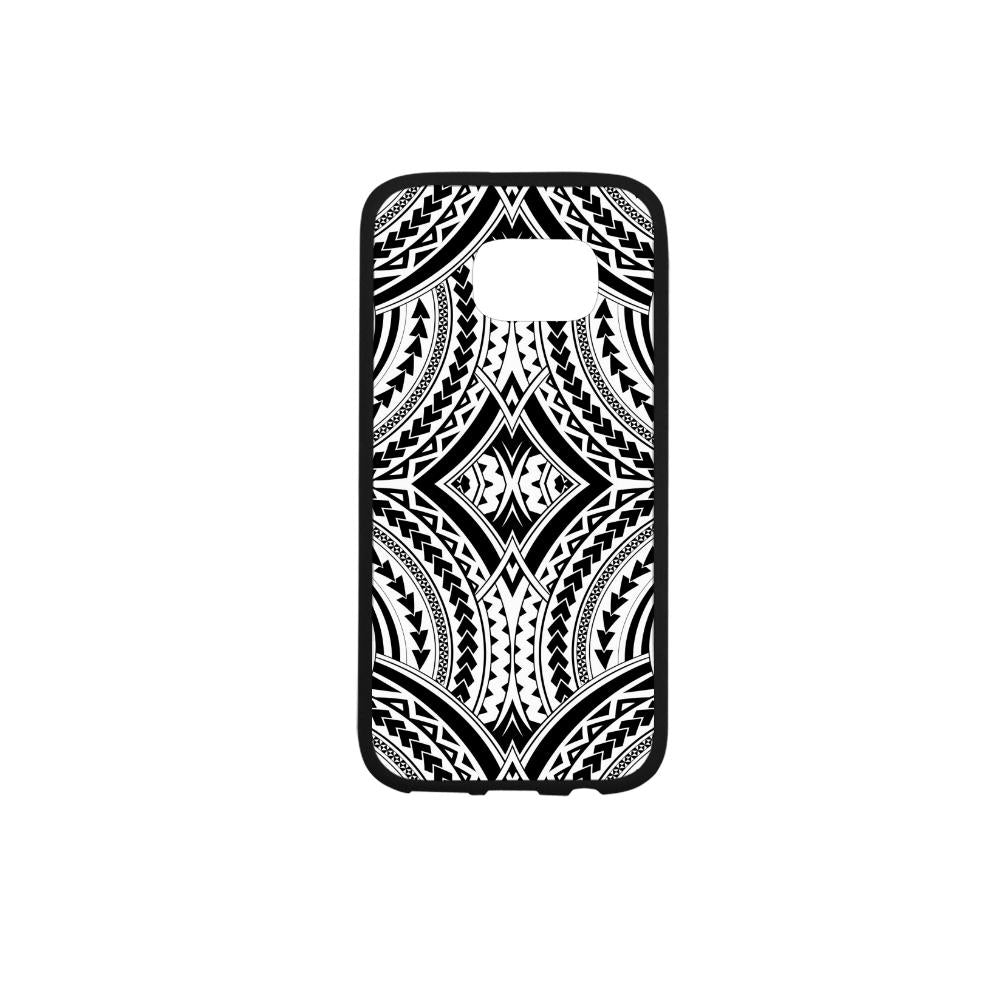 Polynesian 12 Rubber Phone Case - Polynesian Pride