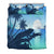 Fiji Bedding Set - Fiji With Banded Iguana - Polynesian Pride