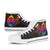 Guam High Top - Butterfly Polynesian Style - Polynesian Pride