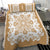 Hawaii Bedding Set Pattern Version Special Gold LT13 - Polynesian Pride