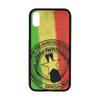 Northern Mariana Islands Reggae Phone Case One Size iPhone XR (6.1") Reggae - Polynesian Pride