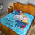 Marshall Islands Premium Quilt - Tropical Style - Polynesian Pride