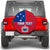 (Custom Personalised) Samoa Spare Tire Cover Proud Samoan Flag LT13 - Polynesian Pride