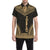 Tokelau Polynesian Chief Shirt - Gold Version - Polynesian Pride
