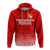 Custom Tonga Tongatapu Hoodie Tongan Pattern LT12 - Polynesian Pride