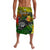 The Shaka Hawaii Lavalava Tropical Flowers Reggae Version LT13 Reggae - Polynesian Pride