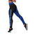 Wallis and Futuna Leggings (Blue) A16 - Polynesian Pride