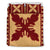 Hawaiian Pattern Flower Beauty Polynesian Quilt Bedding Set Black - Polynesian Pride