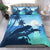 Fiji Bedding Set - Fiji With Banded Iguana - Polynesian Pride