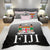 Fiji Bedding Sets - Fijian patterns ver2 Black - LT20 - Polynesian Pride