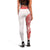 Neo Samoa Polynesian Leggings (White) A6 - Polynesian Pride