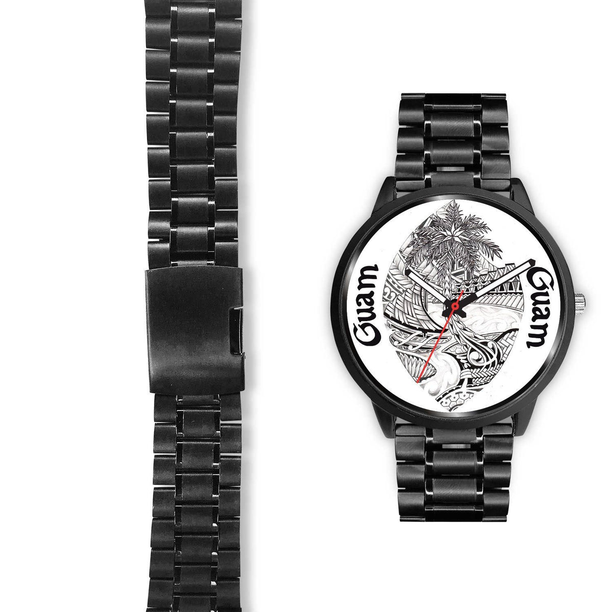 Guam Watch - Guam Polynesian - Polynesian Pride