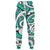 Polynesian Maori Ethnic Ornament Turquoise Joggers Unisex Turquoise - Polynesian Pride