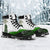 Maori Manaia All - Season Boots Green - Polynesian Pride