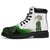 Maori Manaia All - Season Boots Green - Polynesian Pride