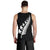 New Zealand Tank Tops, Maori Haka Fern Sleeveless Shirts - Polynesian Pride