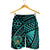 Pohnpei Men's Shorts - Tribal Seamless Pattern - Polynesian Pride