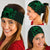 Polynesian Pride Bandana - Hawaii King Kanaka Kakau Bandana 3 - Pack - Green - Polynesian Pride