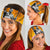 Polynesian Pride Bandana - Hawaii King KanaKa Flower Bandana 3 - Pack - Polynesian Pride